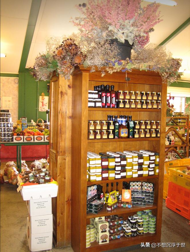 新西兰满街水果,新西兰路边水果图片