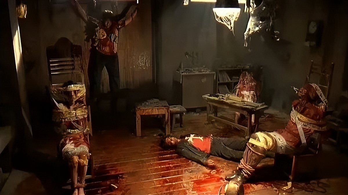 韩国猛片，不少人的童年阴影，胆小慎入！