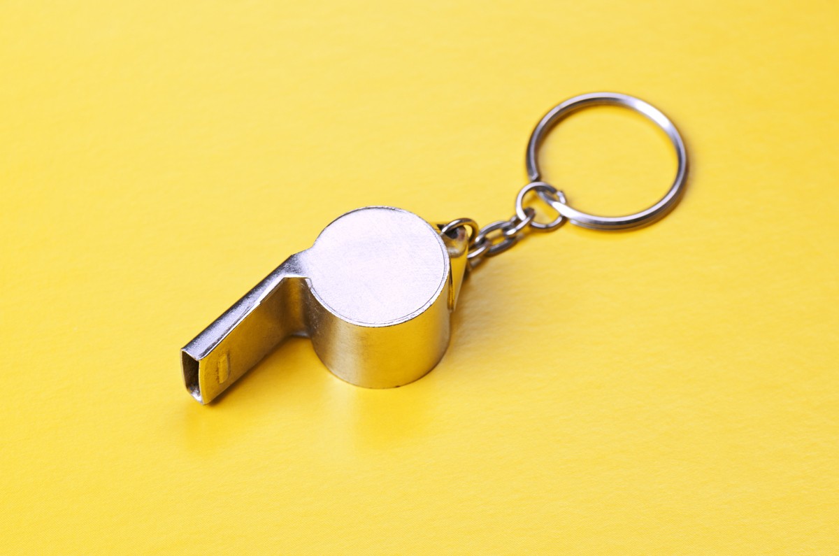 裁判哨子有哪些,裁判哨子的由来