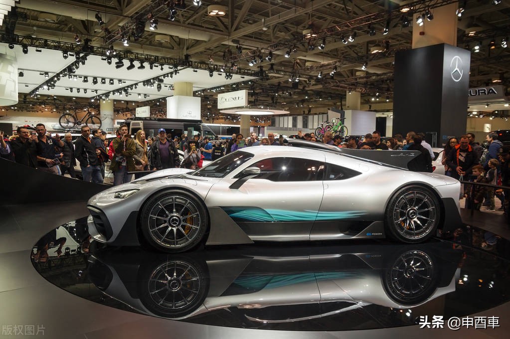 蔷薇咆哮撩猛虎：Mercedes-AMGOne解析「长文」天花板级爱母鸡