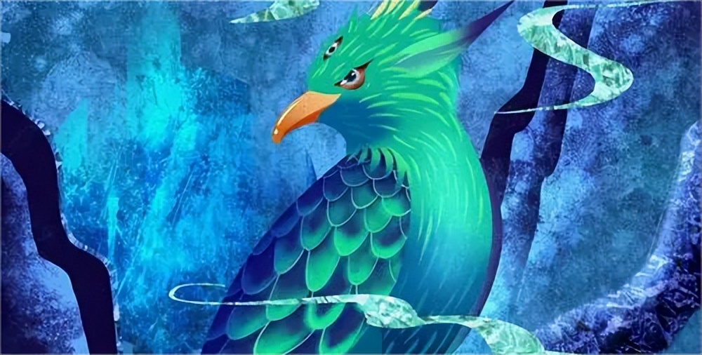 山海经中的两面国,山海经中的中原地区