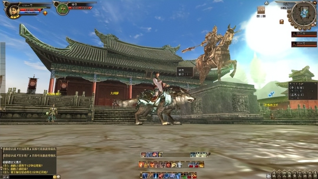 曾让腾讯主动求和，差点干掉LOL？盘点当年那些经典三国网游