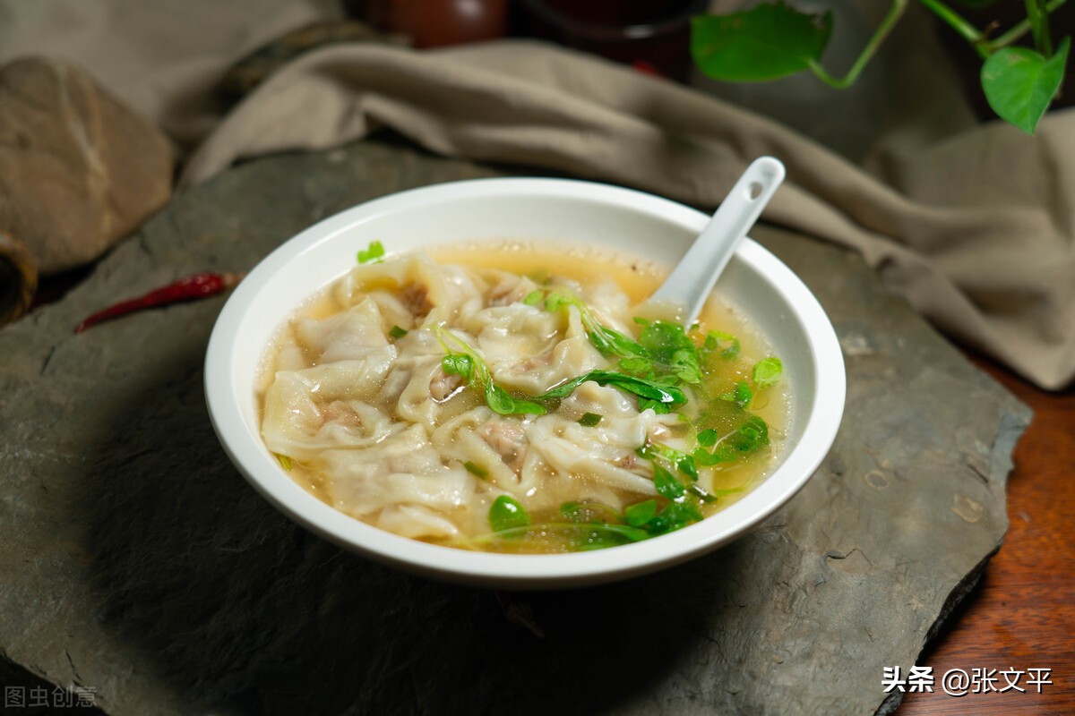饺子馄饨为什么叫扁食,为什么把饺子叫包子