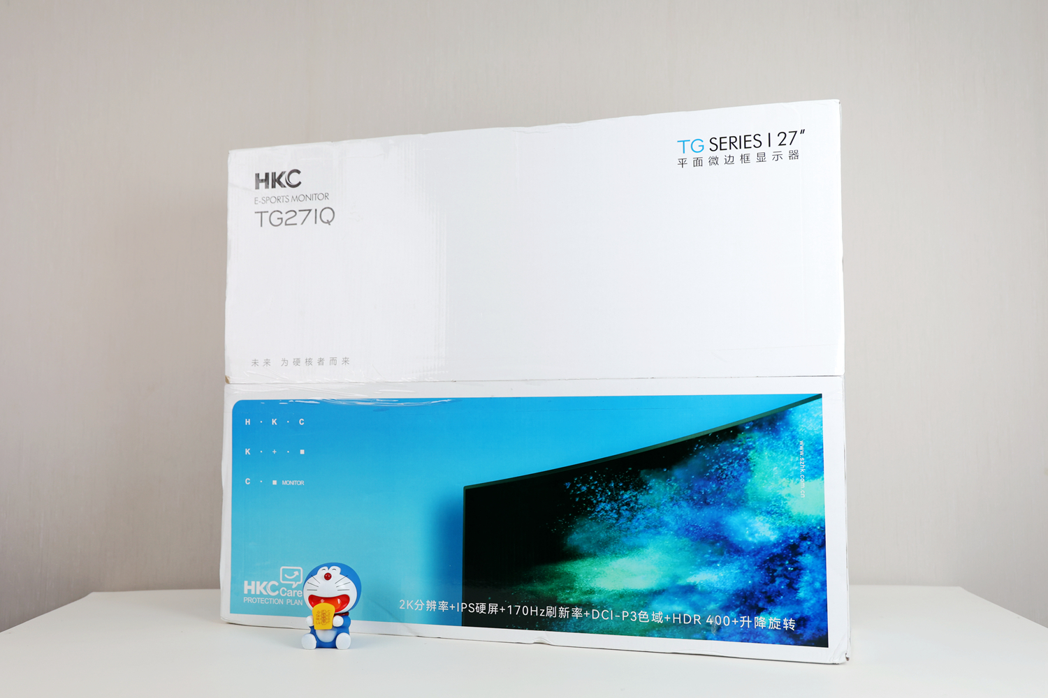 hkcg271q27英寸144hz显示器怎么样,hkcs2716q显示器测评