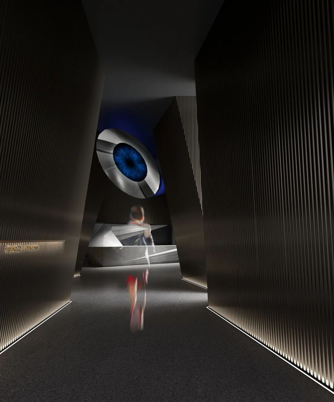 鼎合健身,高端健身房设计