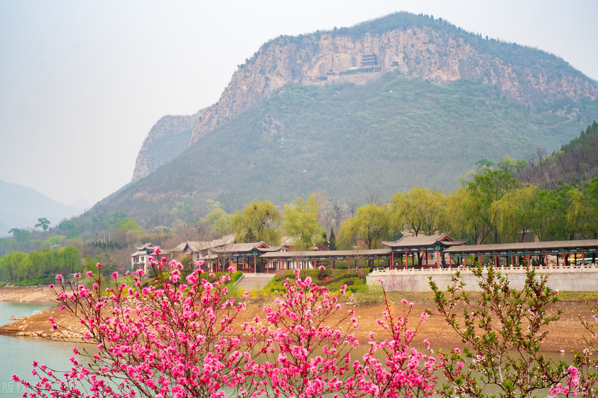 河北娲皇宫路线,河北娲皇宫景区介绍