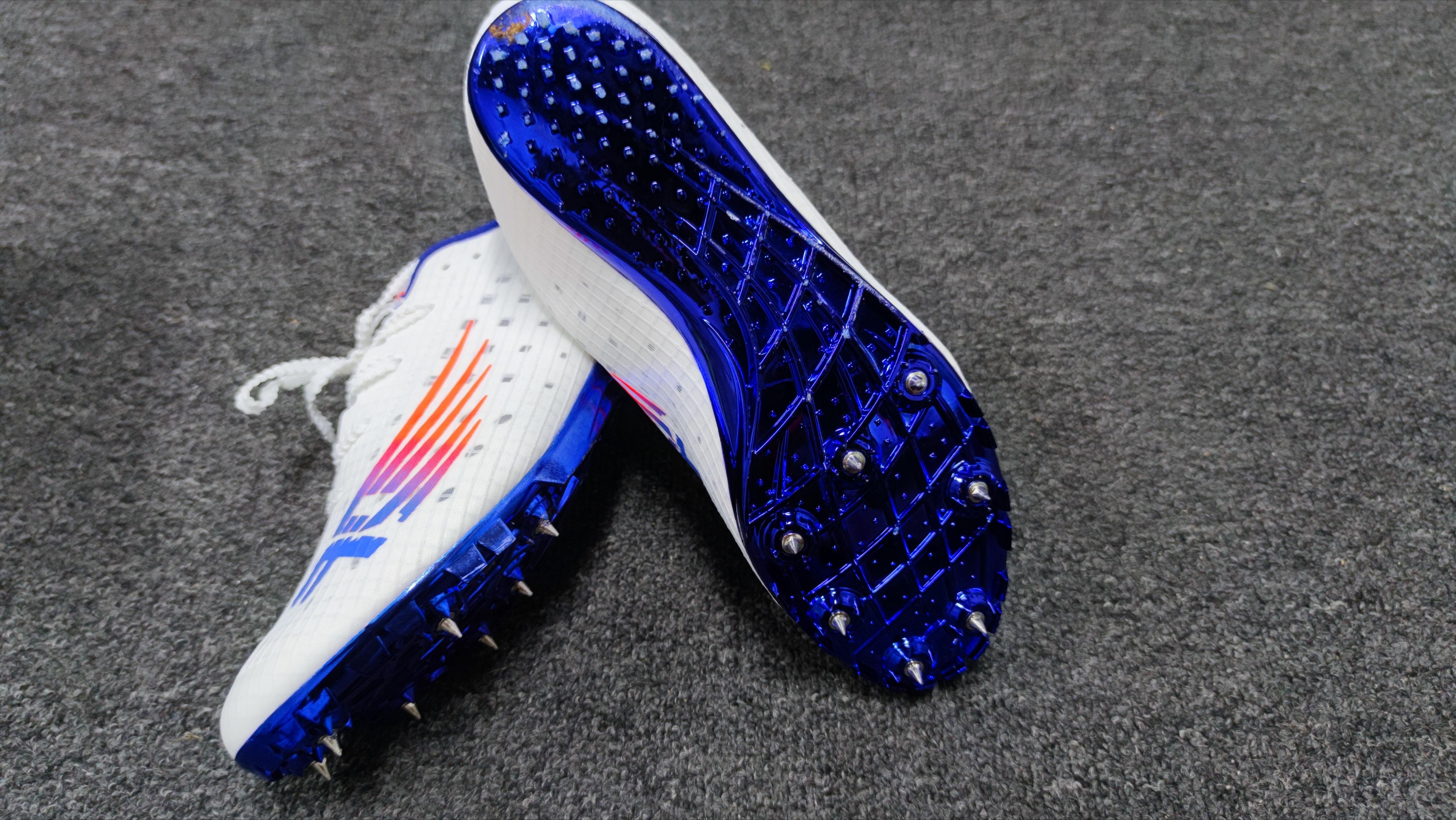 钉鞋好还是竞速鞋好,短跑钉鞋长跑钉鞋跳远钉鞋区别