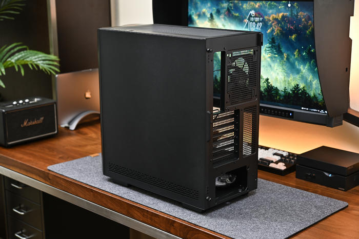 九州风神ch560数显机箱搭配,rogz690-e功率