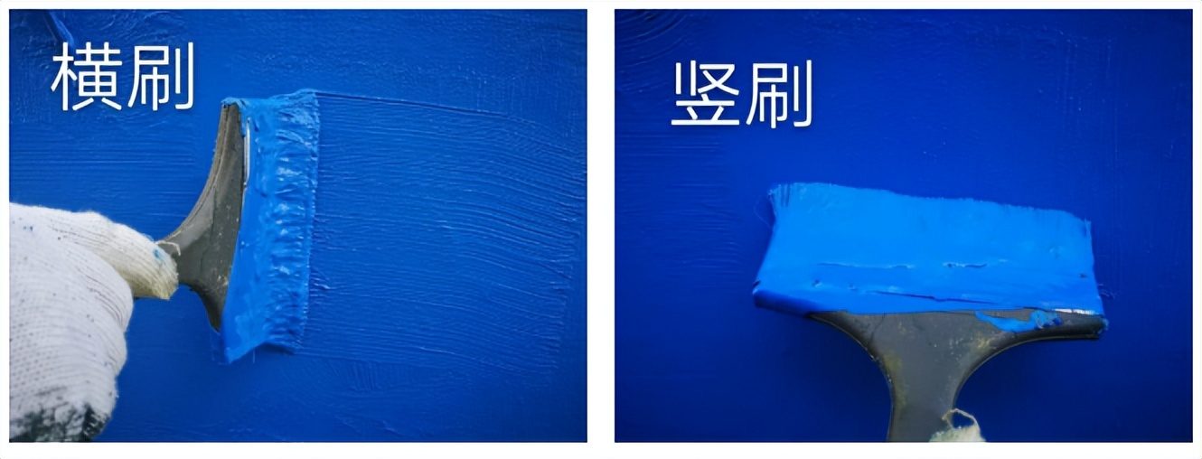 楼顶聚氨酯防水涂料施工全过程,防水涂料问题处理方法