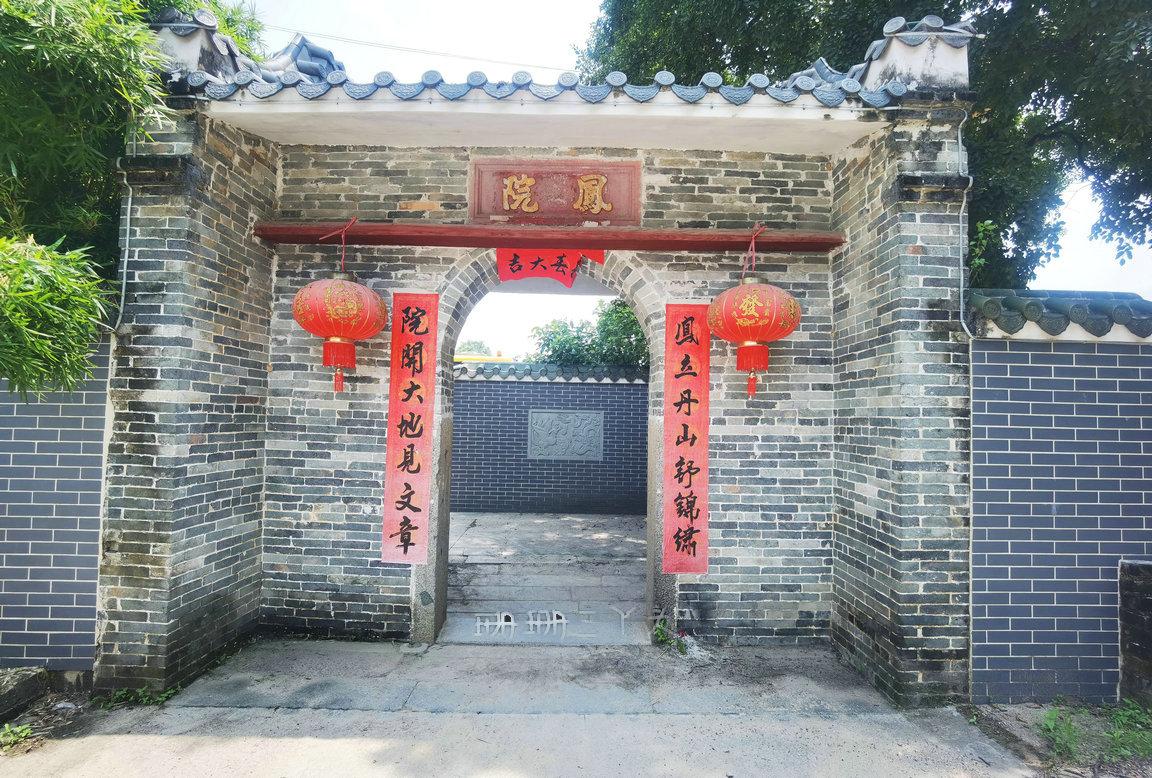 从化山清水秀,从化最值得看古村景点