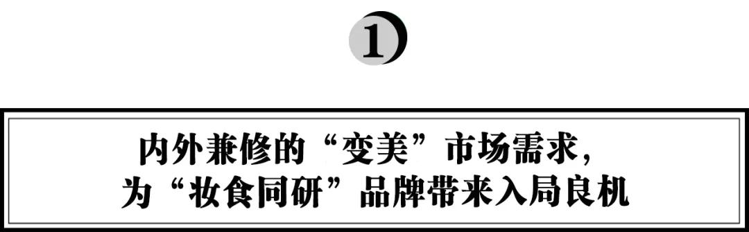 提供变美思路,提供变美的服务