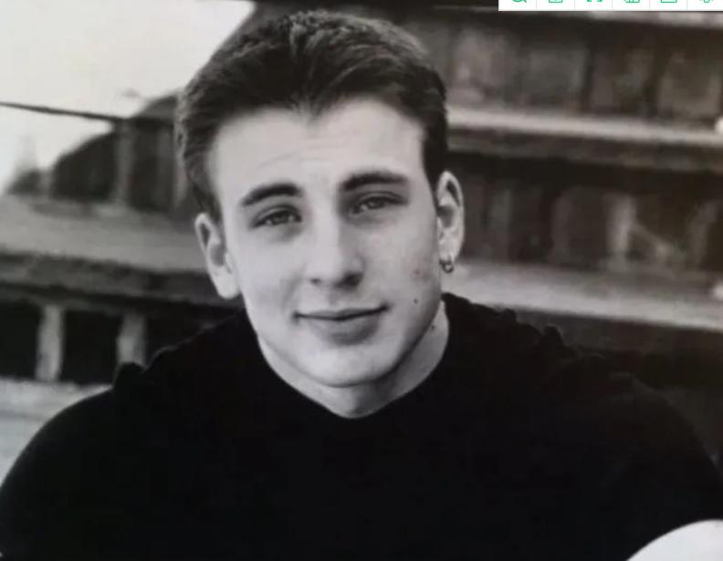 美队埃文斯,埃文斯漂亮吗