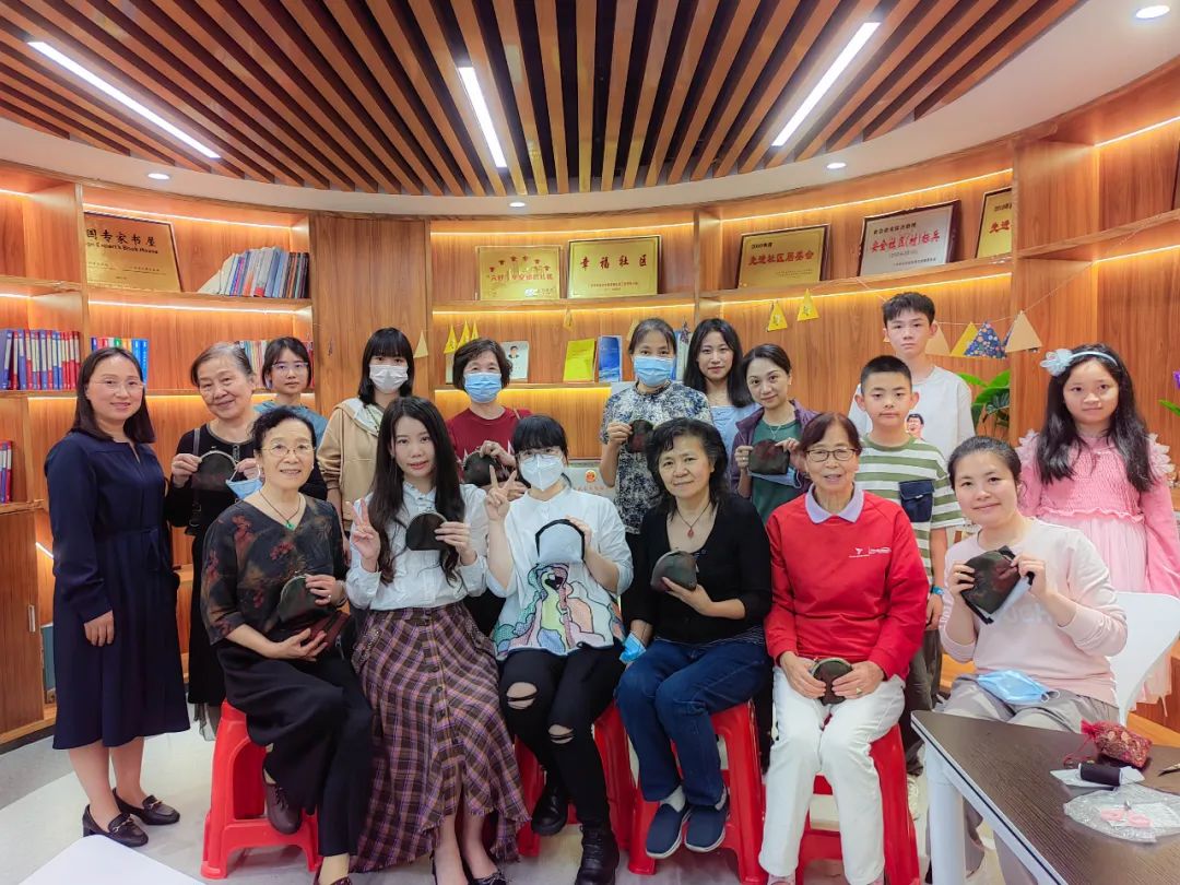 香云纱手工包,香云纱手工包配件