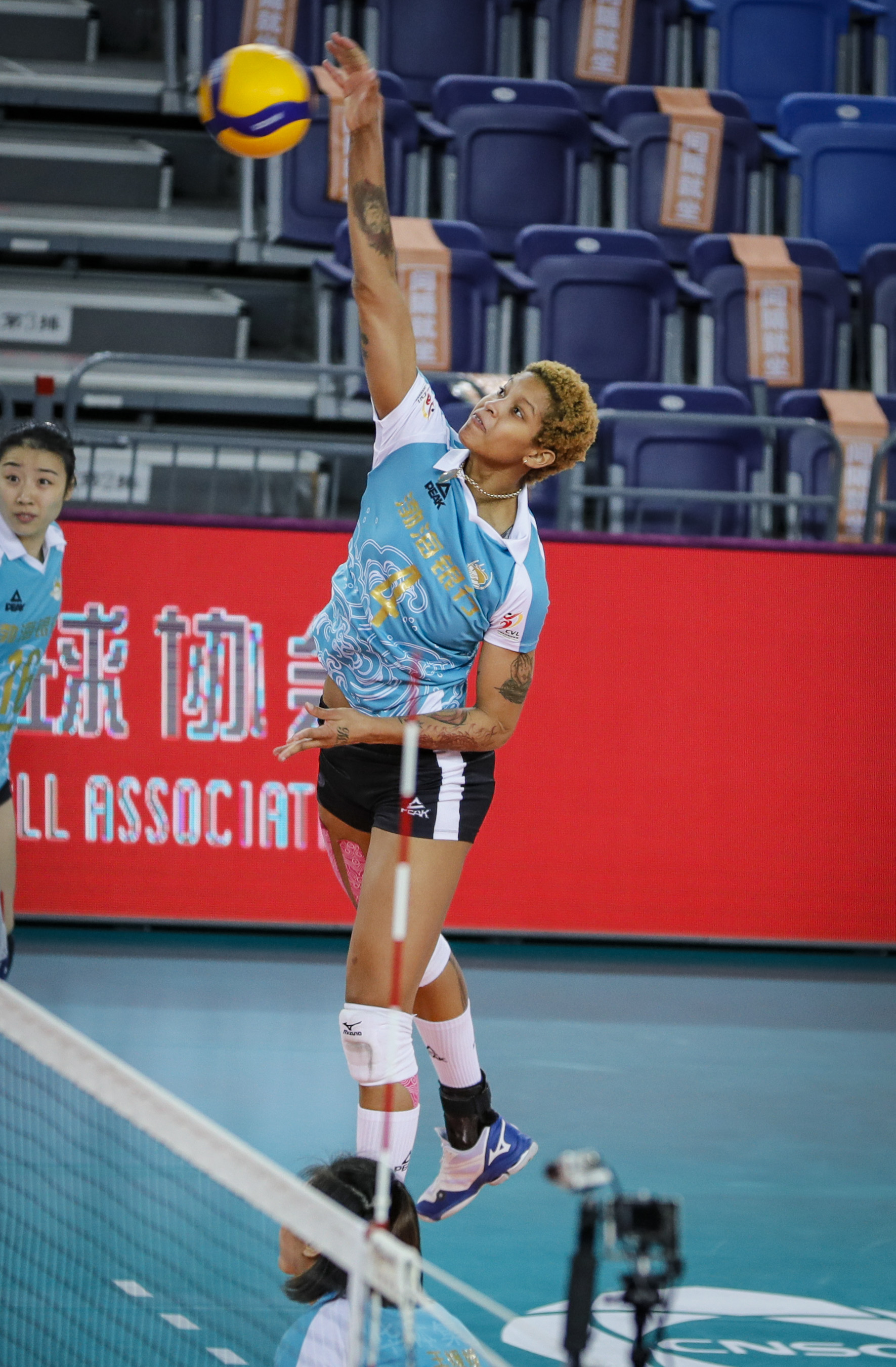 土耳其女排有几个归化球员,两大天才球员成功入选集训队