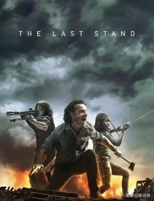 美国行尸走肉12季免费观看完整版,高分美剧《行尸走肉》全集