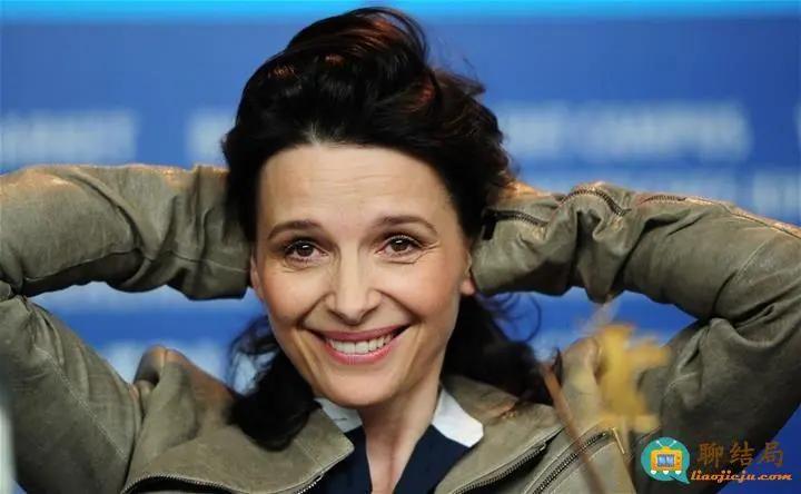 朱丽叶比诺什惊艳的图片,朱丽叶比诺什气质