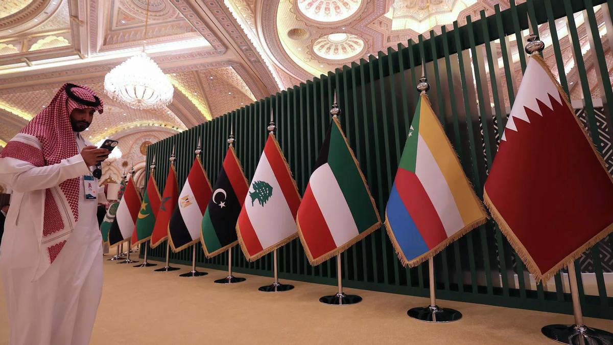 中美在中东的博弈,中美沙特最新局势