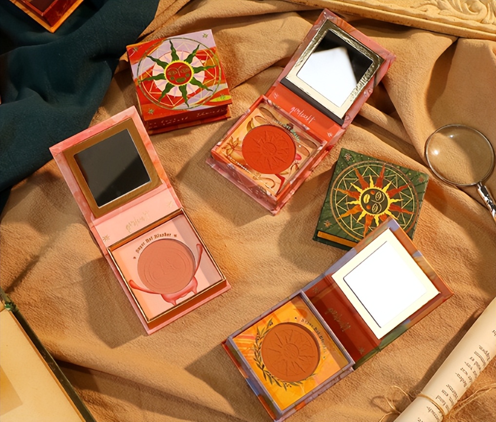 好看又好用的腮红有哪些,3ce腮红哪个值得入手