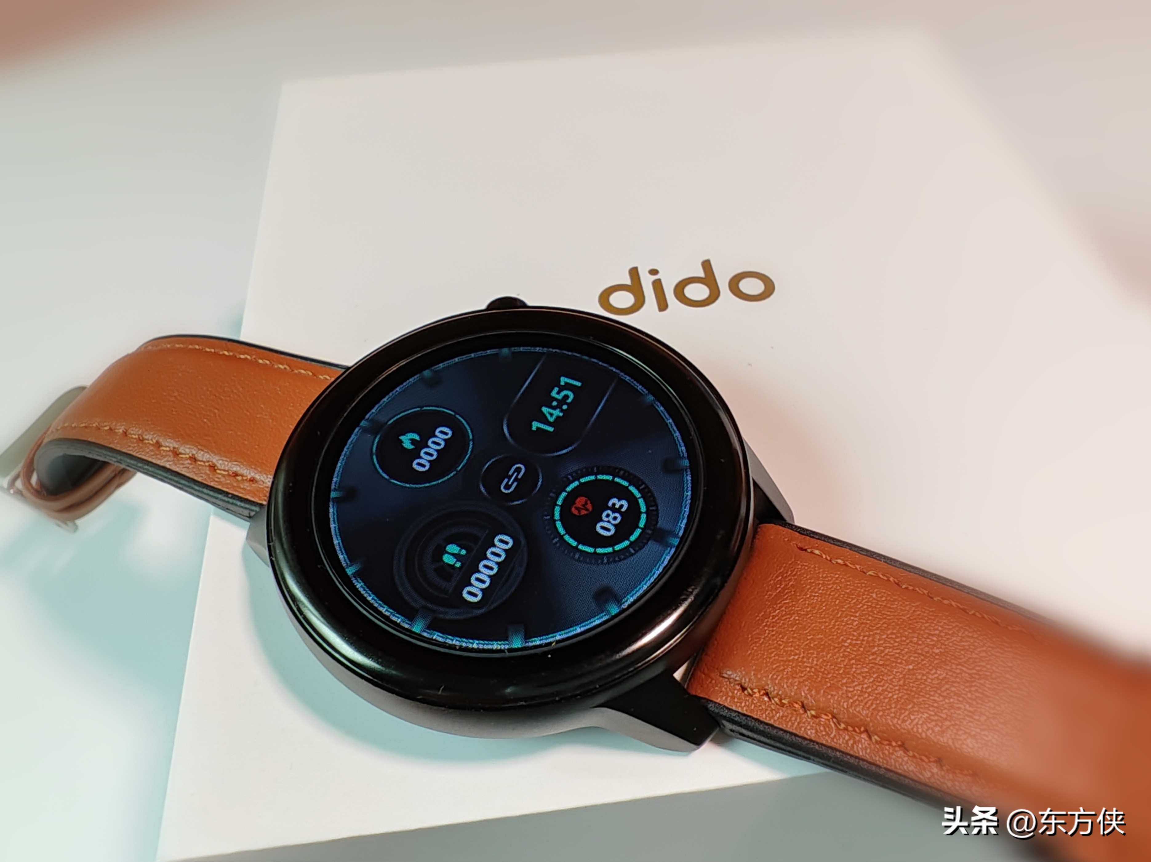 DidoE55Pro远程版智能手表深度评测：无创血糖，守护健康