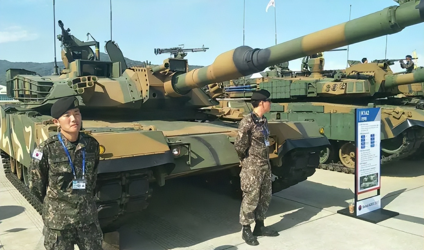 韩媒：我国装备被波兰扫货！韩国是唯一能随时提供*器武**的国家