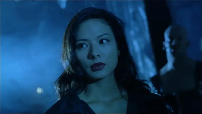 徐克拍黑侠,李连杰徐克合作过多少次