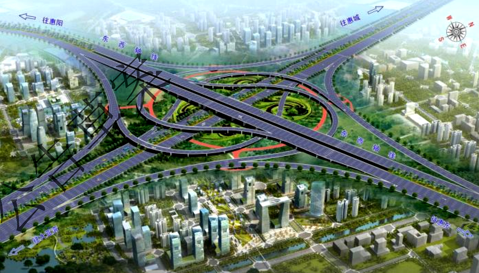 惠州江北产业园招商,惠州江北落户条件