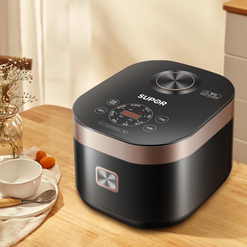 买电饭煲怎么选才不会踩坑,家用电饭煲怎么挑选好的