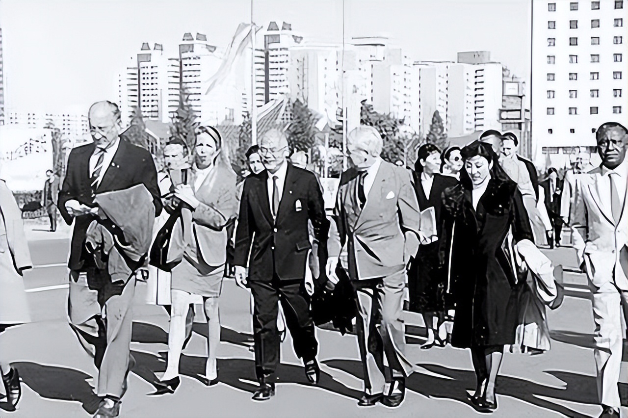 1993年申奥全过程,2001年申奥成功瞬间