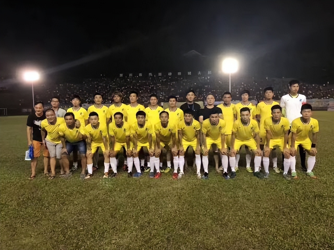 云秀山下:本届三水“西甲”最大看点,一篇全了解!