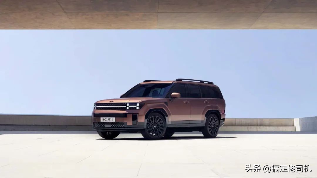 继续国产！新一代胜达官图发布