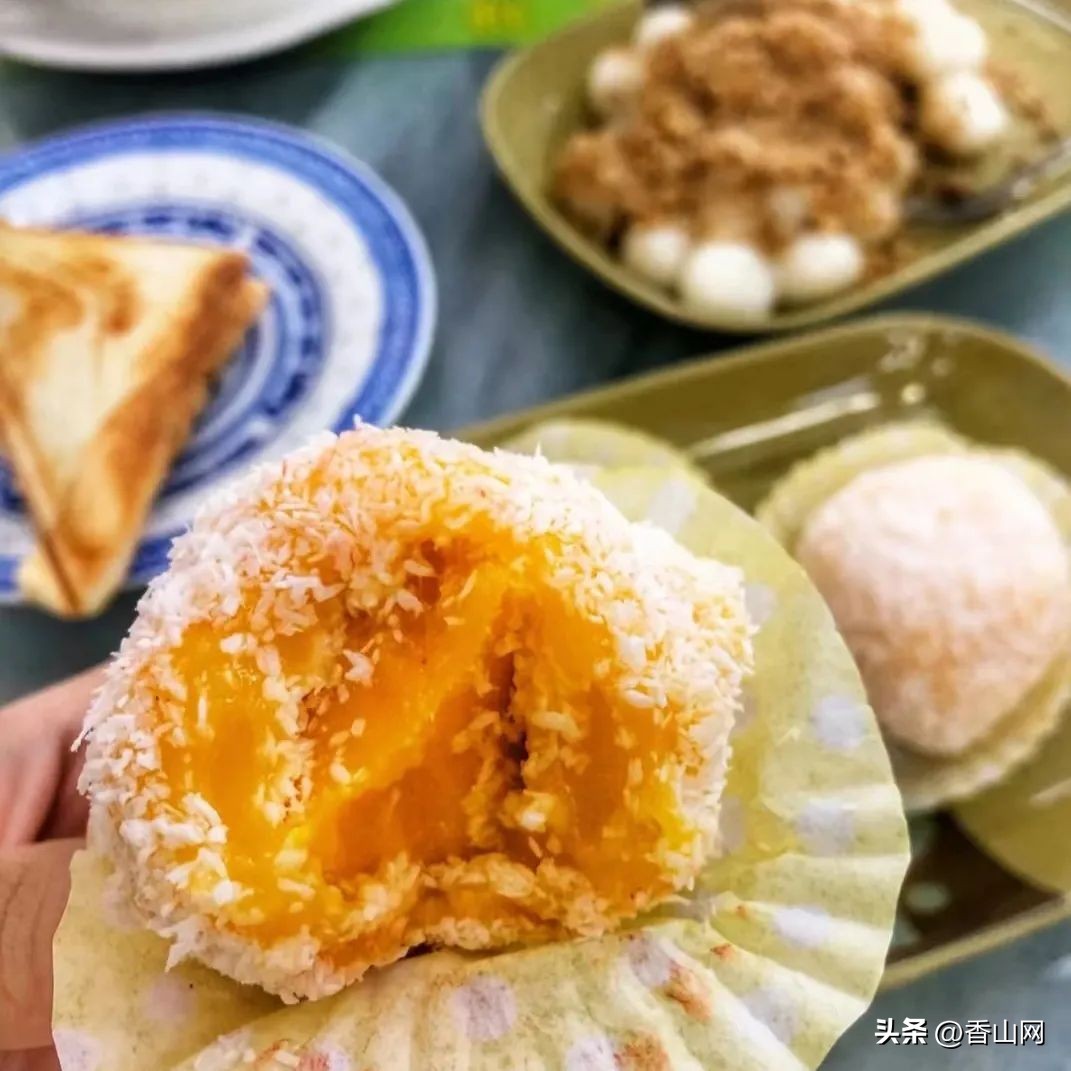 珠海老字号名吃,珠海必打卡百年老字号