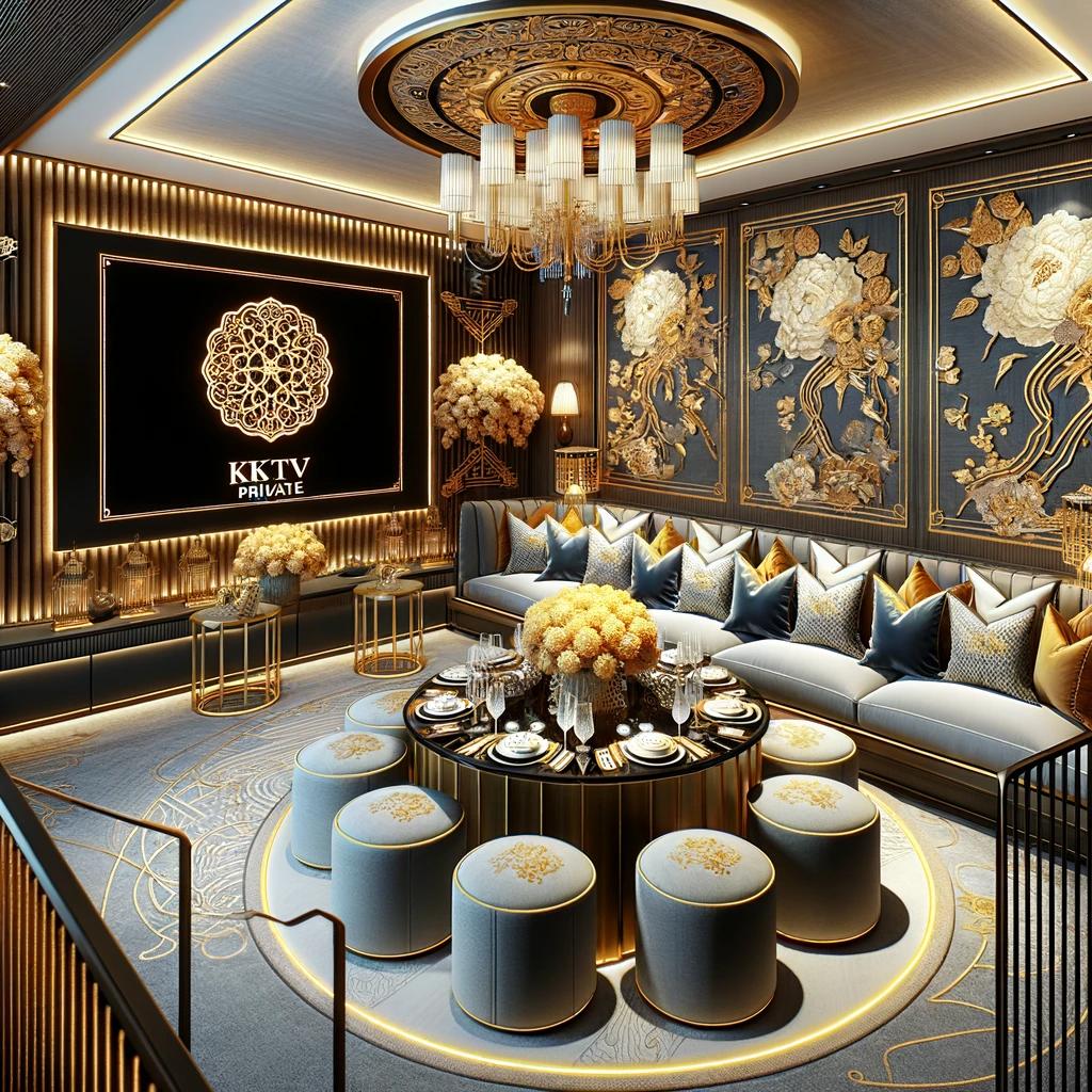 夜生活新境界！点歌系统，重塑未来娱乐体验，带你飞跃感官极限！