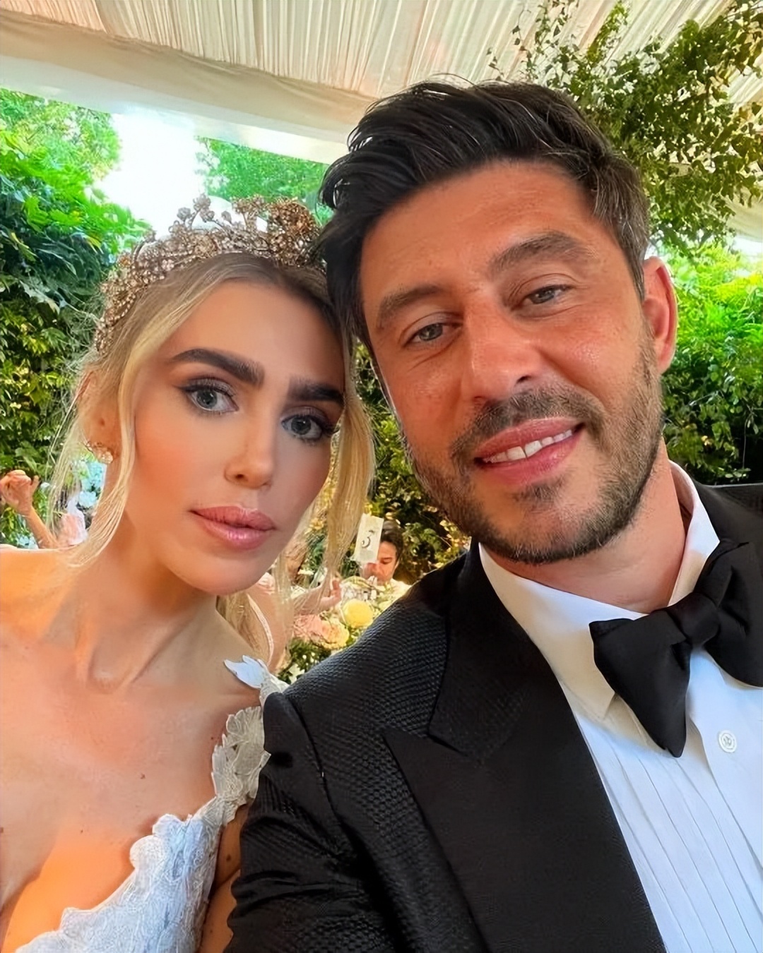 甩掉30亿前夫再嫁200亿富豪,甩掉渣男后嫁入了豪门