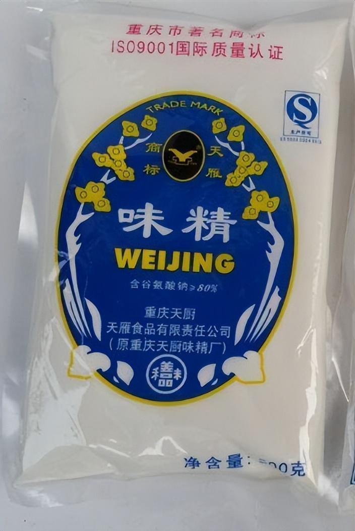 天厨往事：打败过日本的“味の素”敌不过时光变迁
