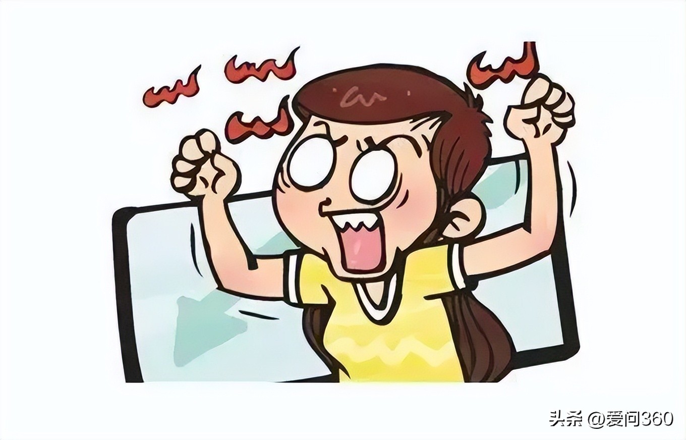 女人爱生气怎么治,女人爱生气会得什么病