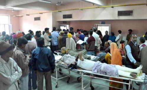 印度爆发霍乱病毒,印度暴发不明怪病