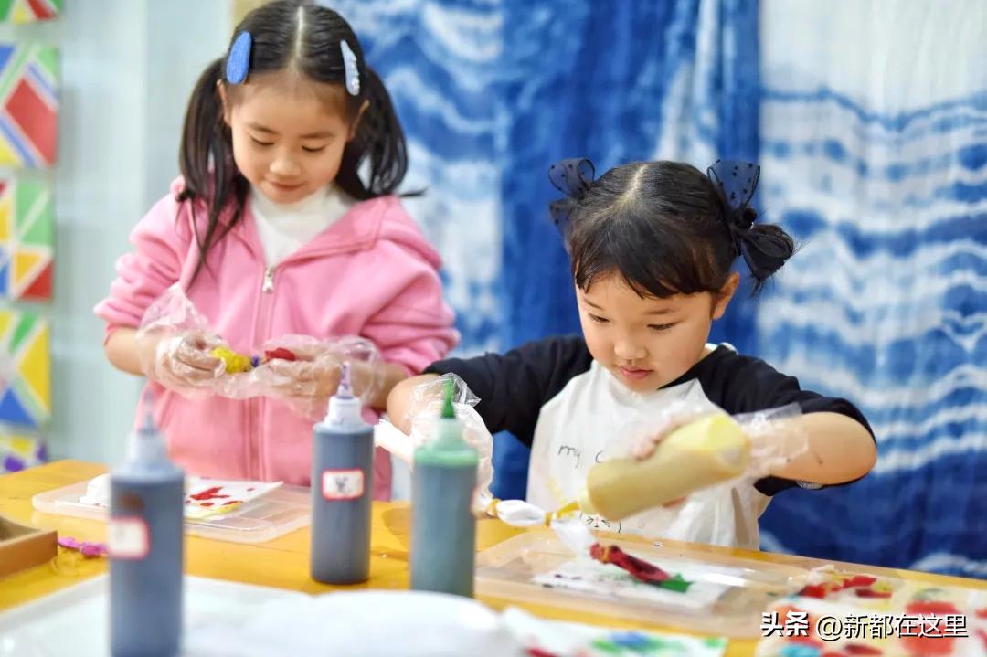 点赞！省级示范名单公布，新都5所学校上榜！