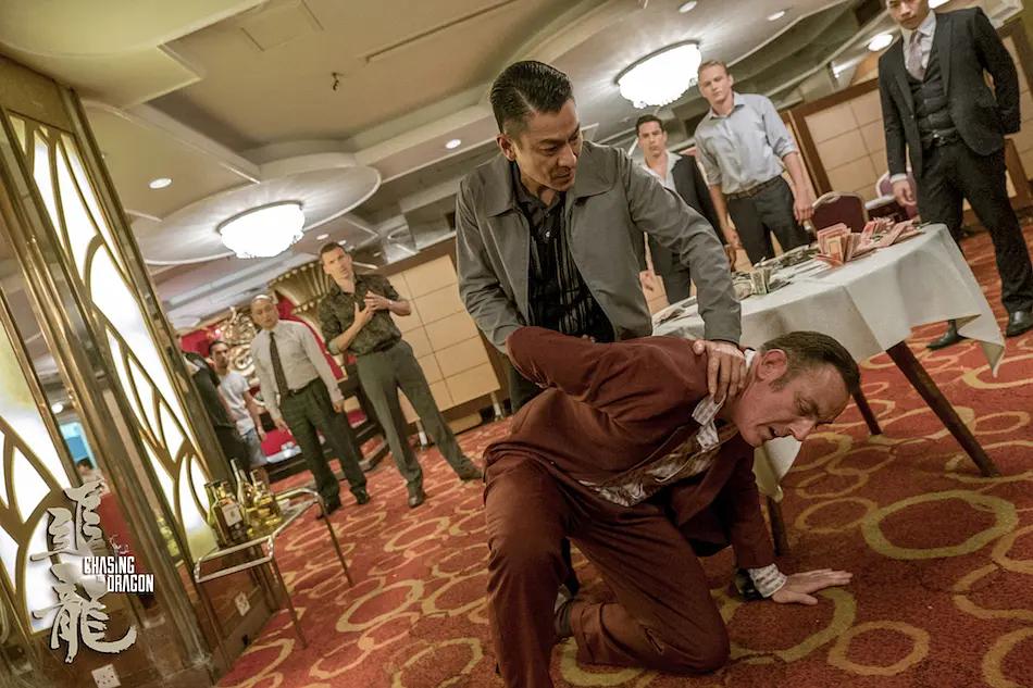 都是演员电影完整版,五亿探长曾江