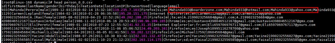 带你认识图数据库性能和场景测试利器LDBCSNB