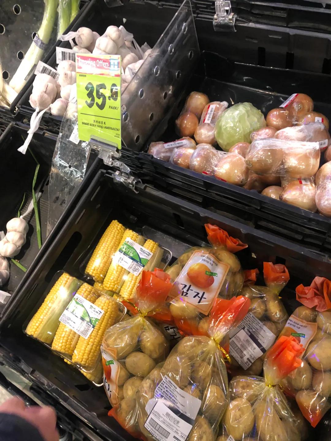 「每日港闻」百名运输司机检疫菜荒意外暴露港人最偏爱蔬菜?