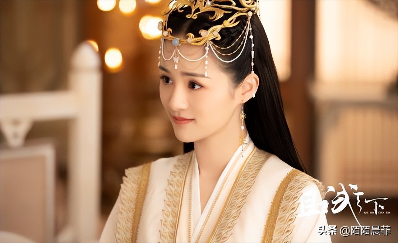 且试天下为啥要假扮华纯然,且试天下原著后面虐吗