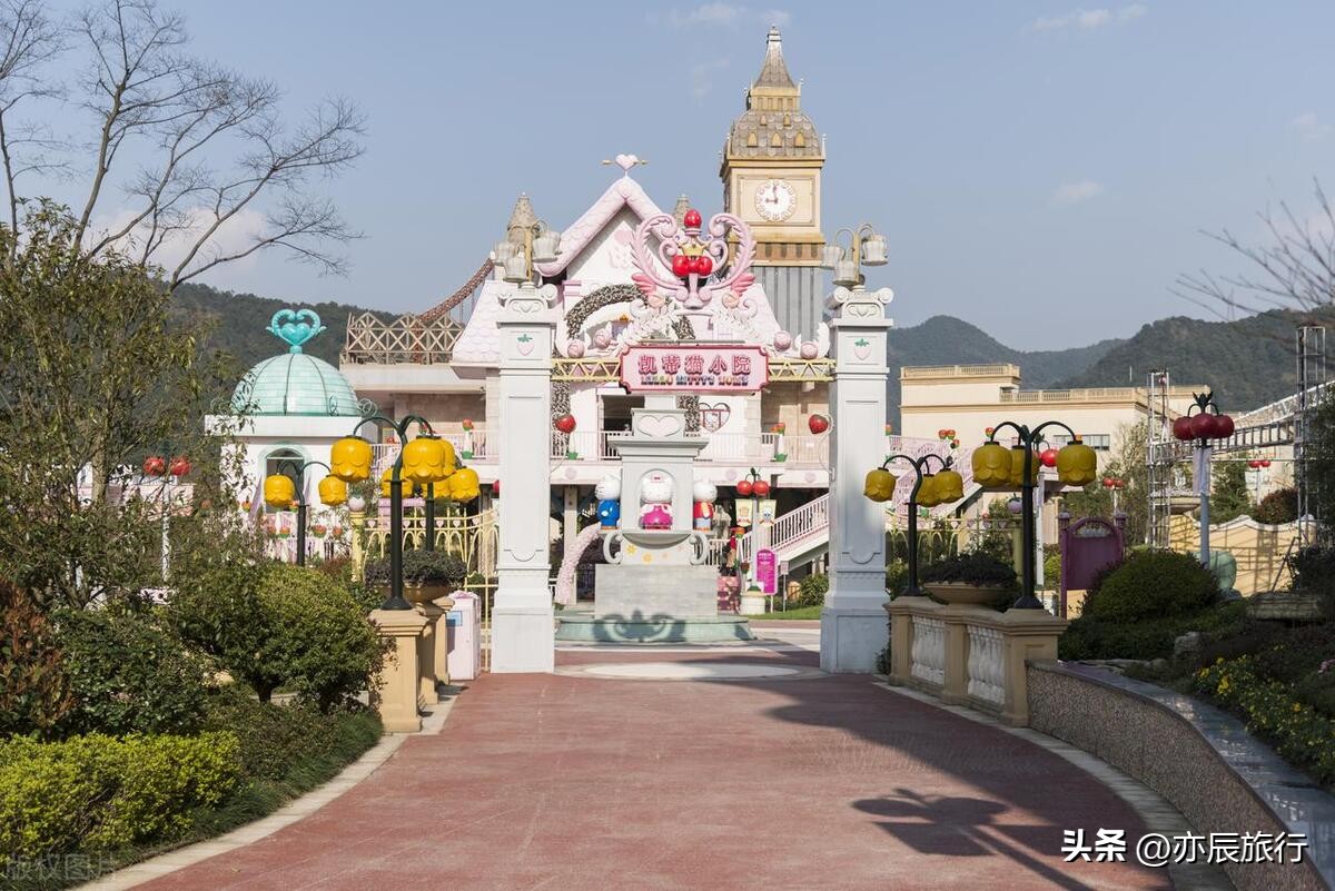 杭州附近有哪些旅游景点值得去,杭州周边游玩攻略必去十大景点