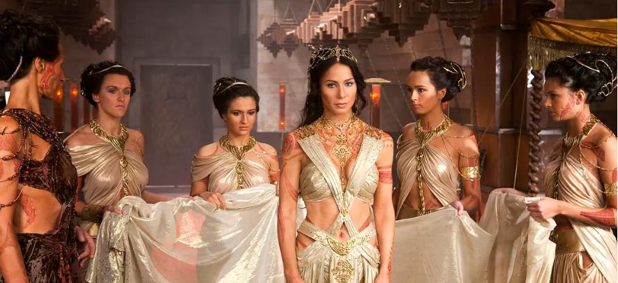 科幻电影外星绿植,最刺激的外星科幻电影