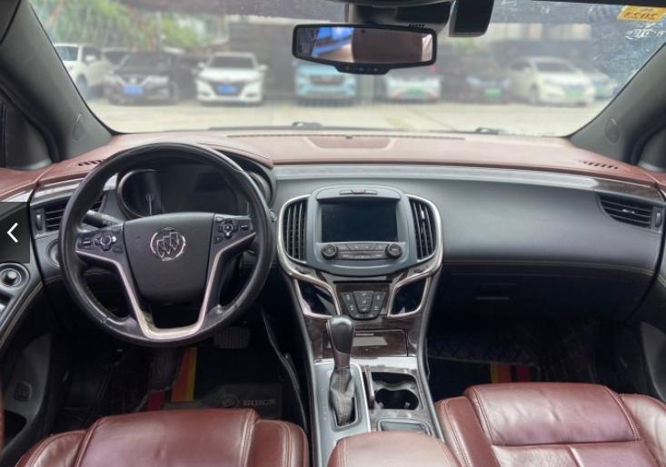 便宜的别克君越,2010年别克君越二手多少钱