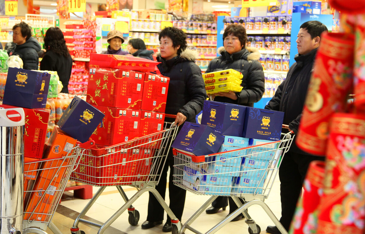 2021过年必备年货清单,过年年货清单2023全套