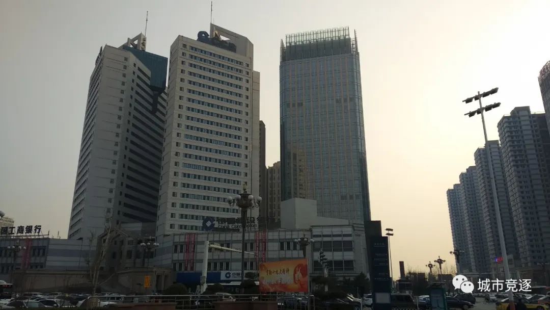 唐山沿海航拍,向海图强曹妃甸