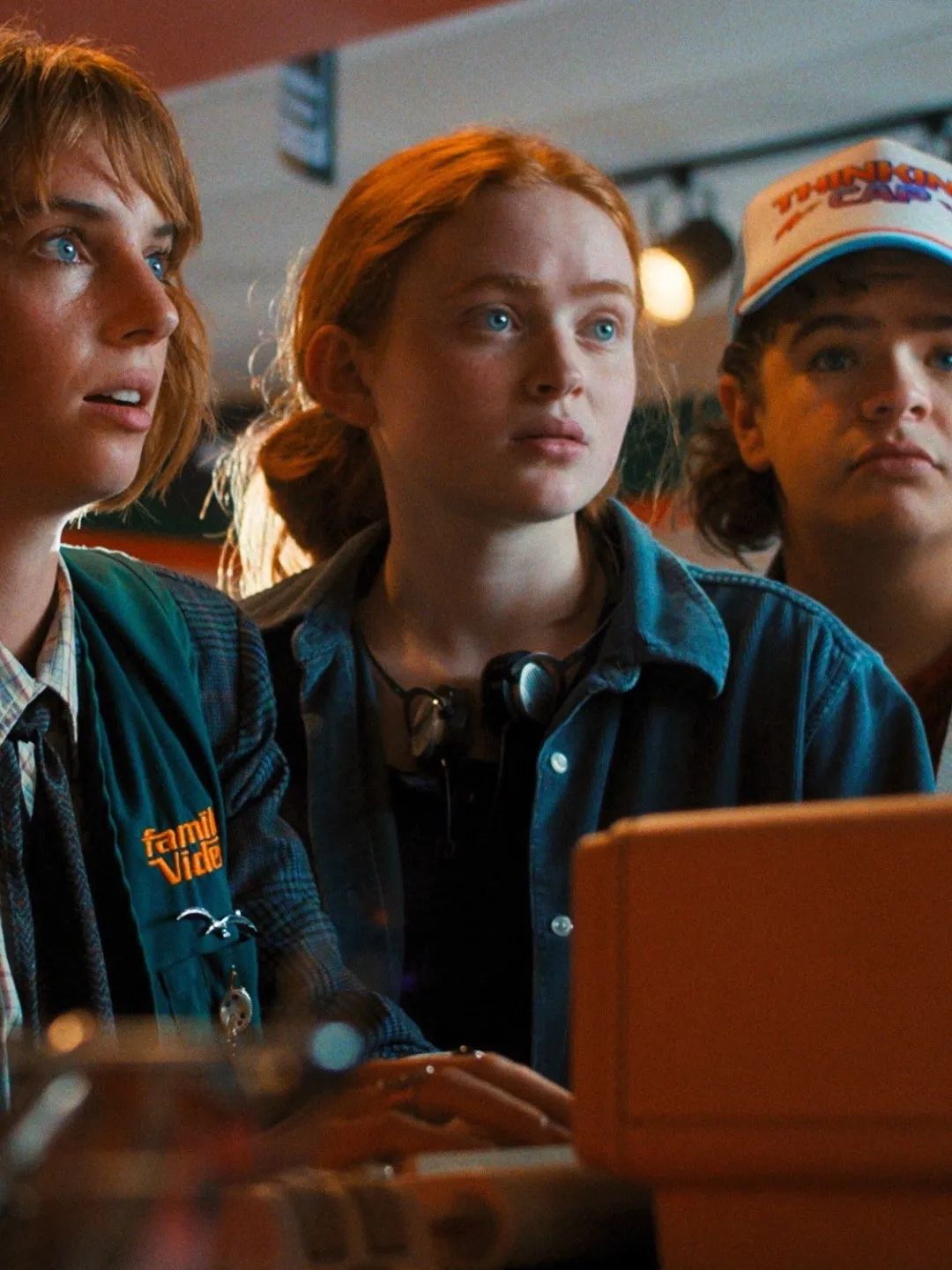 怪奇物语女主高能片段第几集,怪奇物语超能力女主的名字