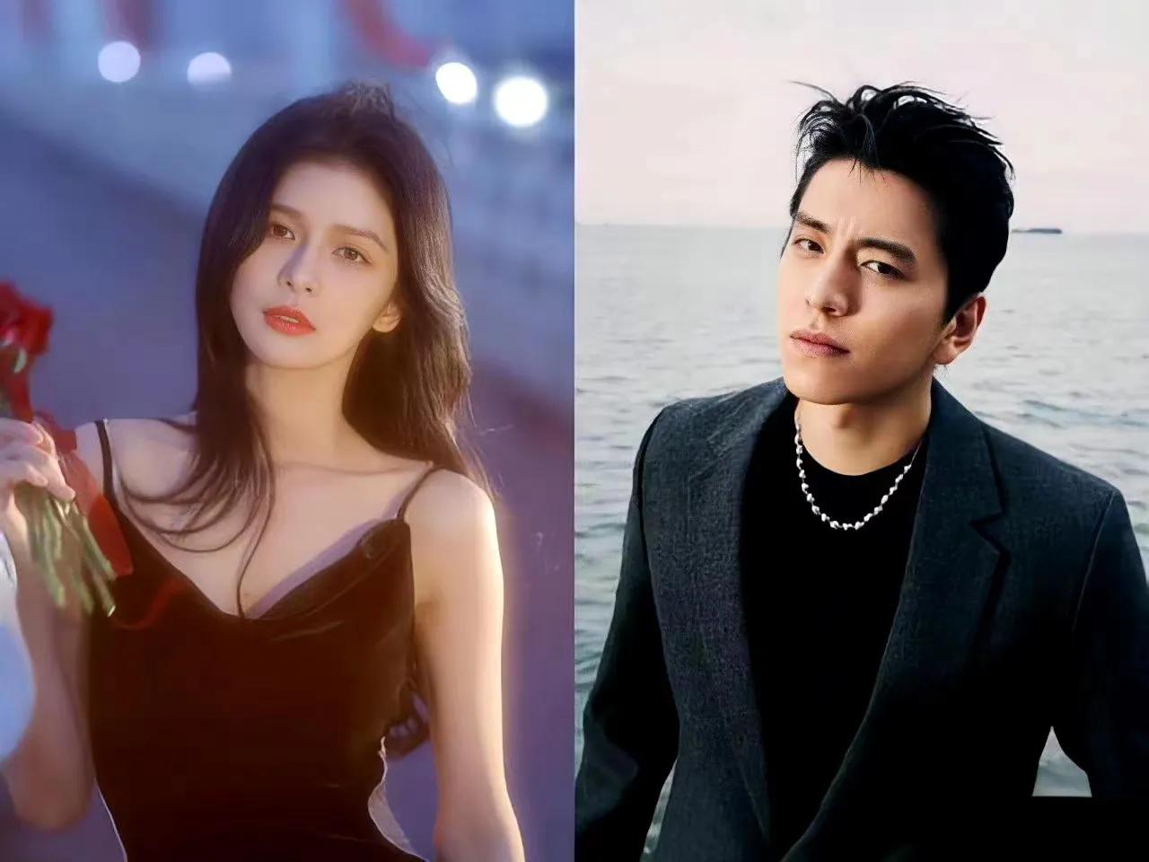 蔡卓宜疑回应与王大陆分手史,王大陆蔡卓宜因为什么分手