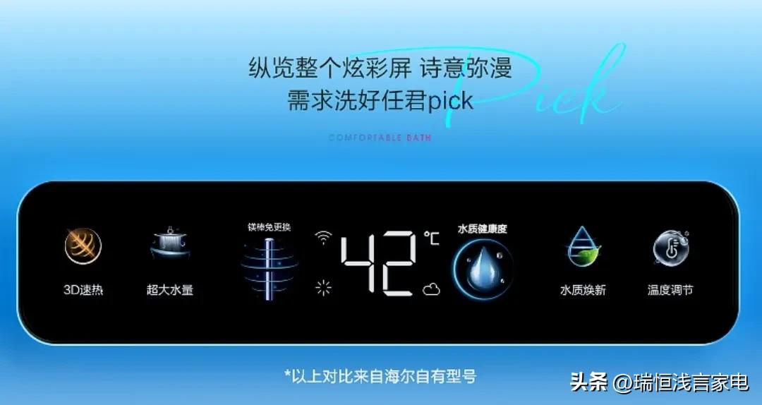 怎样选择电热水器哪款好用,电热水器怎么选购不踩坑