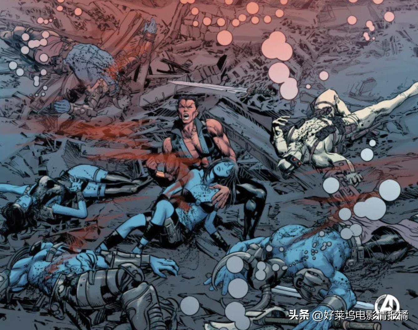 瓦坎达和纳摩谁强,纳摩和瓦坎达大战